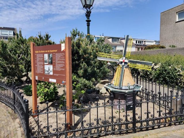 Je bekijkt nu ANWB informatiebord